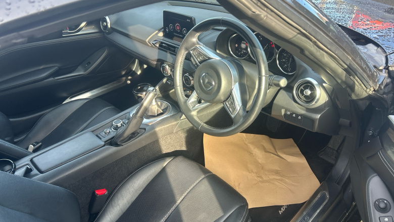 Mazda MX-5 RF 1.5 [132] Sport 2dr Petrol Convertible